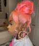 Raw Blonde Frontal