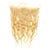 Raw Blonde Frontal