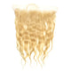 Raw Blonde Frontal