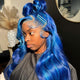 Raw Blonde Frontal